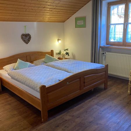 Haus Petra Und Toni Holzheu Apartman Bad Hindelang Kültér fotó