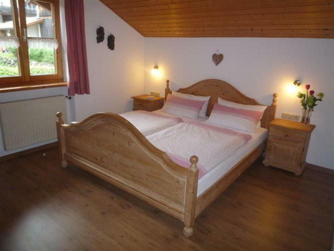 Haus Petra Und Toni Holzheu Apartman Bad Hindelang Kültér fotó