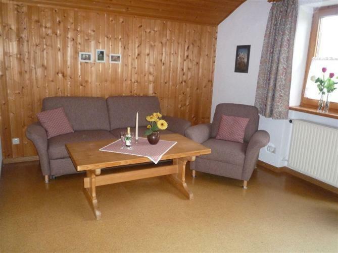 Haus Petra Und Toni Holzheu Apartman Bad Hindelang Kültér fotó